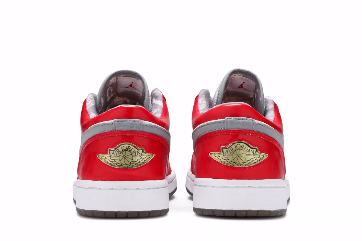 Air Jordan 1 Low South Side, view 7