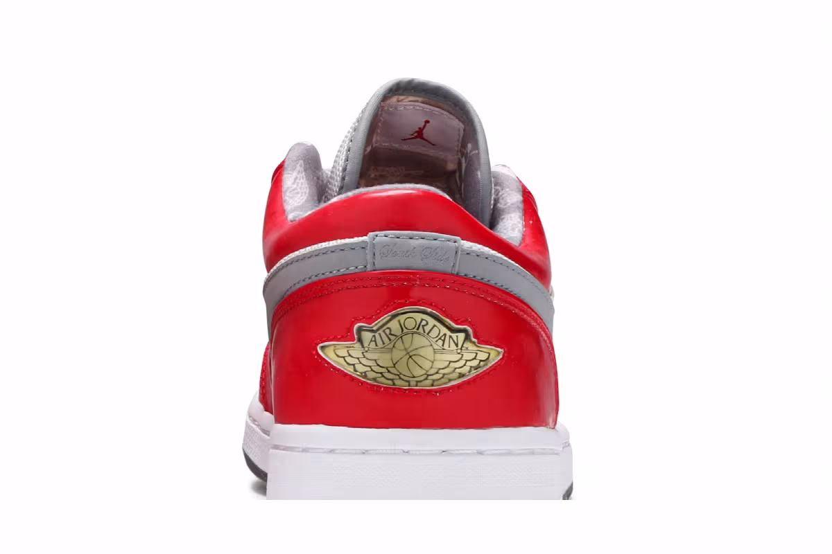 Air Jordan 1 Low South Side, view 8