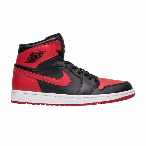 Air Jordan 1 Retro High OG 'Bred' 2016 Sample