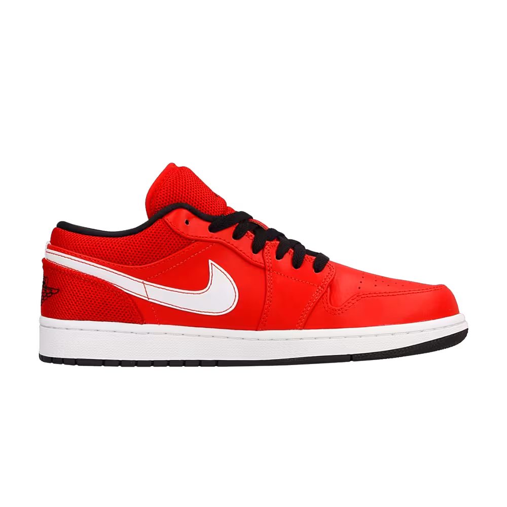 Air Jordan 1 Low University Red