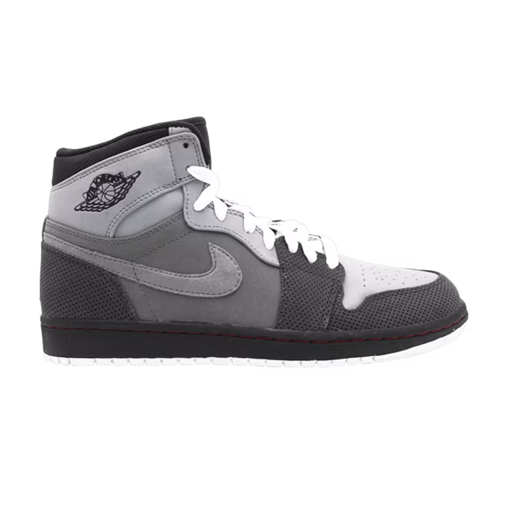 Air Jordan 1 High Stealth