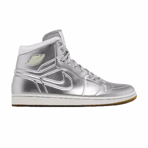 Air Jordan 1 Anodized 'Silver'