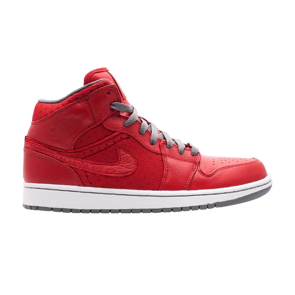 Air Jordan 1 Phat Varsity Red