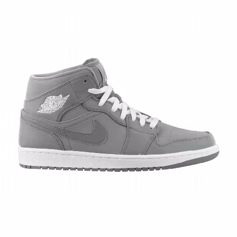 Air Jordan 1 Retro Mid 'Cool Grey'