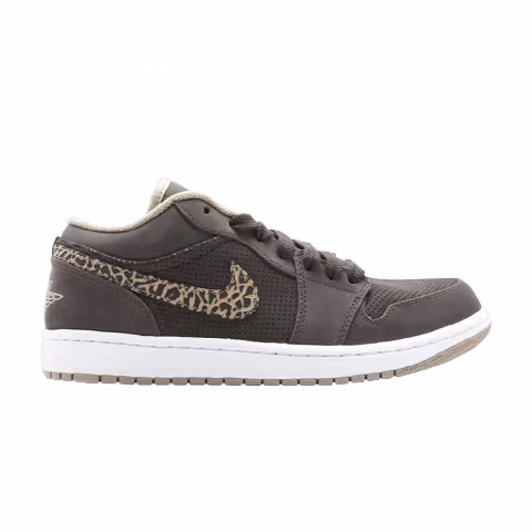 Air Jordan 1 Phat Low 'Velvet Brown'