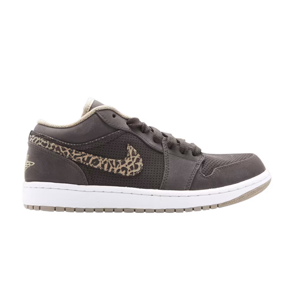 Air Jordan 1 Phat Low Velvet Brown