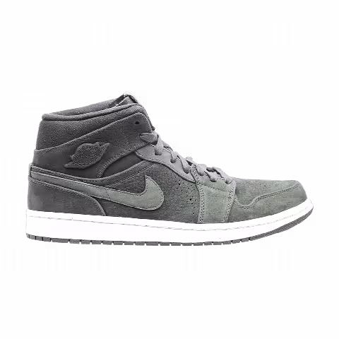 Air Jordan 1 Mid Nouveau 'Sequoia'