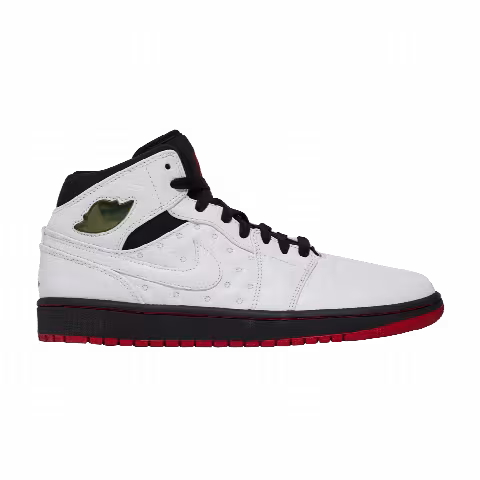 Air Jordan 1 Retro 97 'Black Toe'