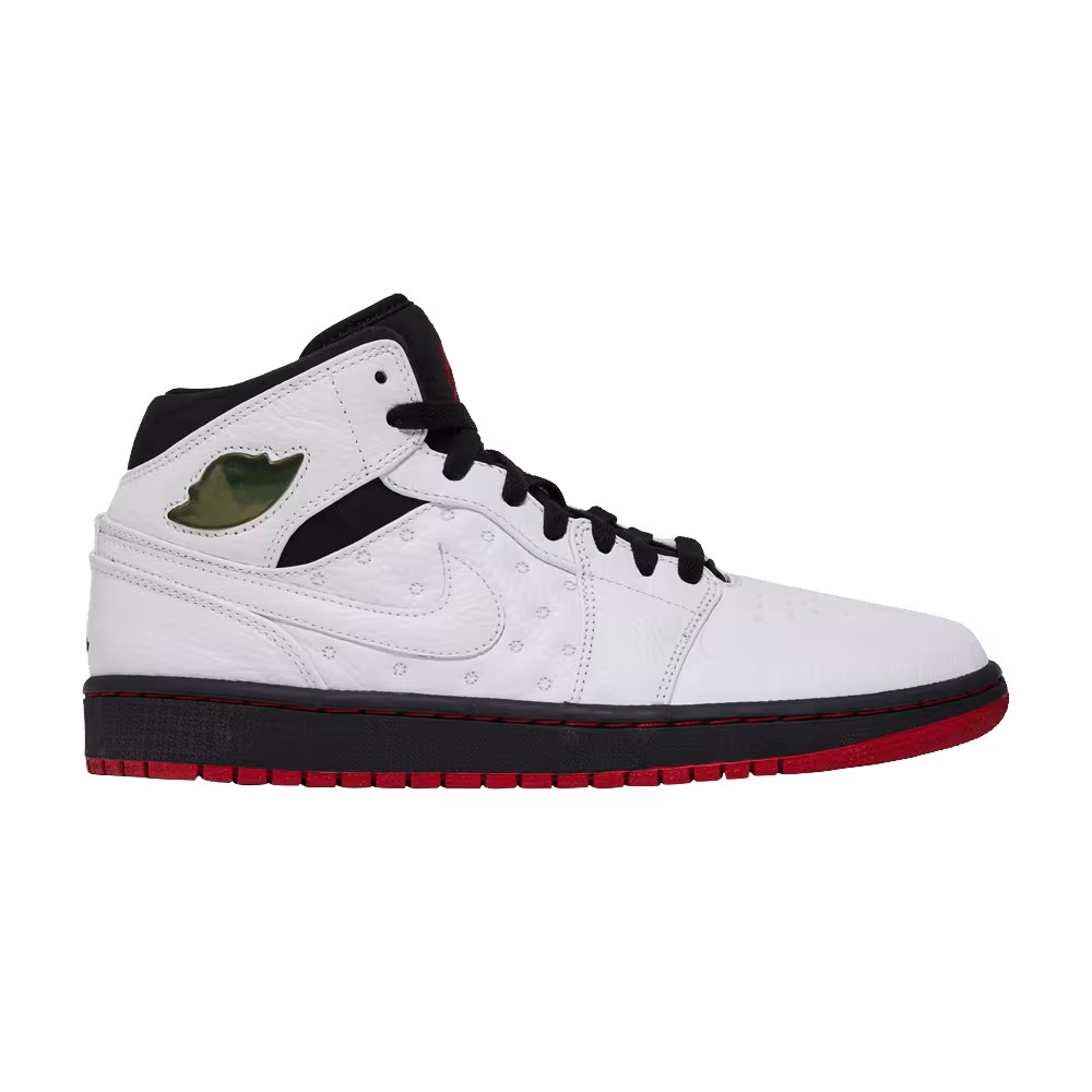 Air Jordan 1 97 Black Toe