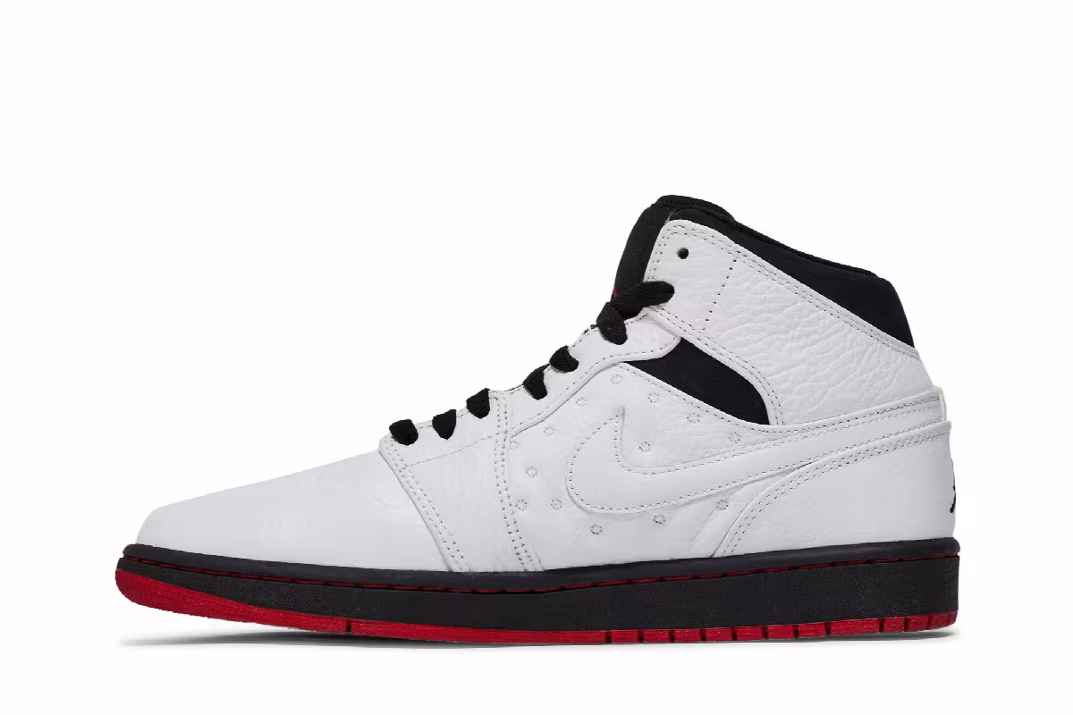 Air Jordan 1 97 Black Toe, view 4