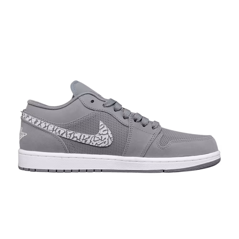 Air Jordan 1 Phat Low Cool Grey
