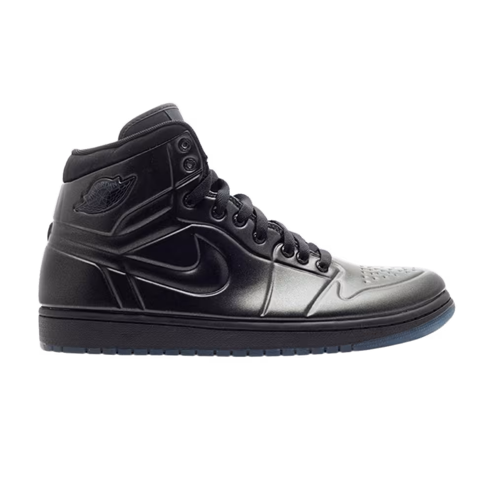 Air Jordan 1 Anodized Black