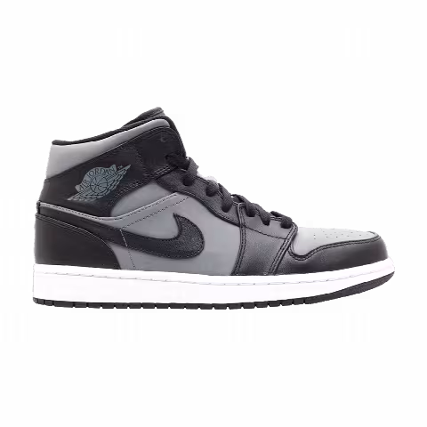Air Jordan 1 Mid 'Cool Grey'