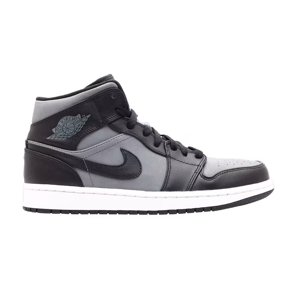 Air Jordan 1 Mid Cool Grey