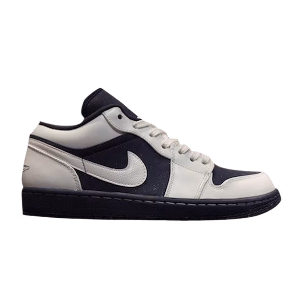 Air Jordan 1 Phat Low Platinum