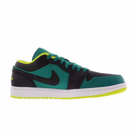 Air Jordan 1 Retro Low 'Lush Teal'