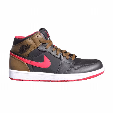 Air Jordan 1 Phat 'Light Olive'