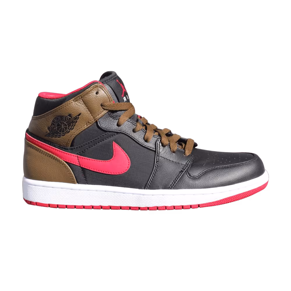 Air Jordan 1 Phat Light Olive