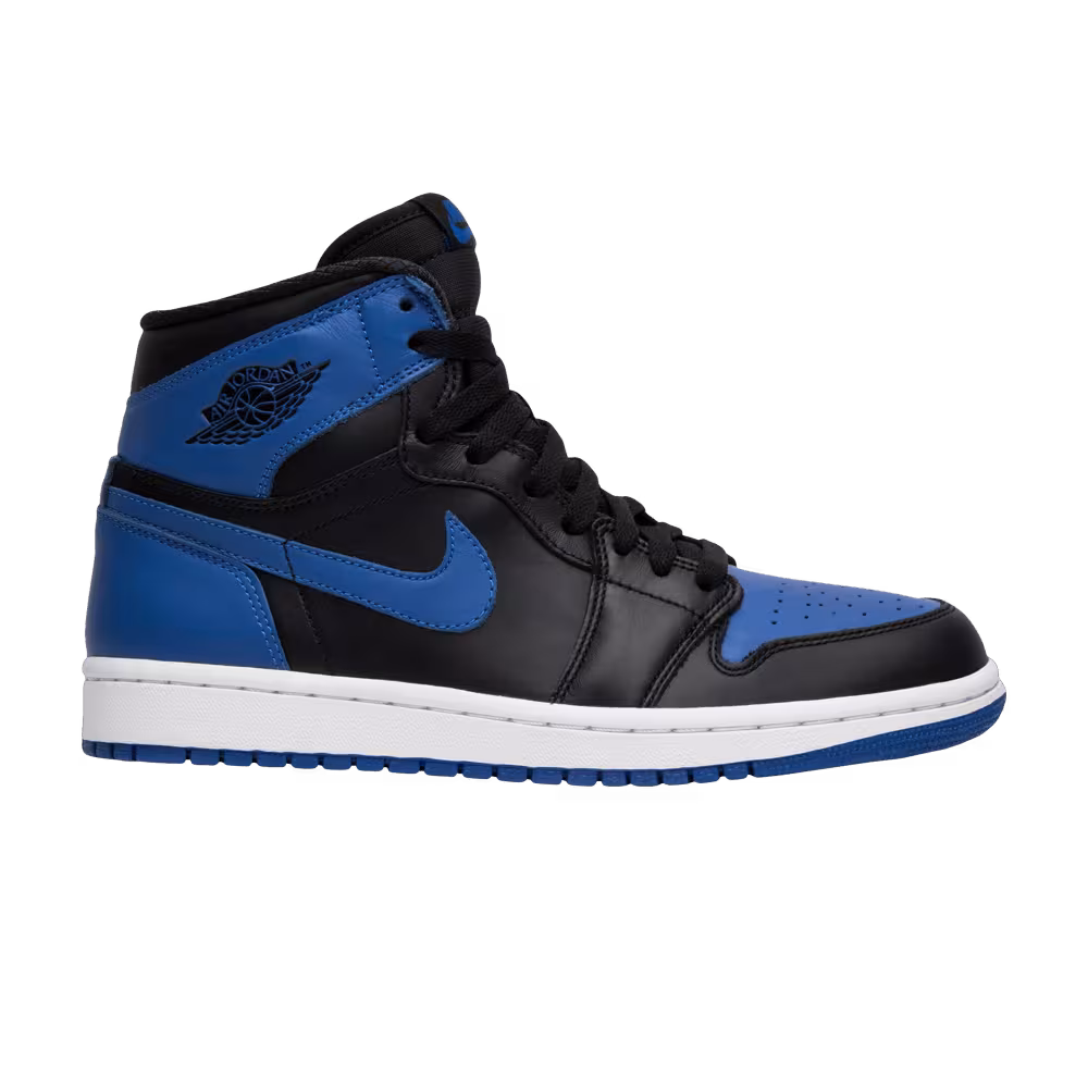 Air Jordan 1 High OG Royal 2013 Sample