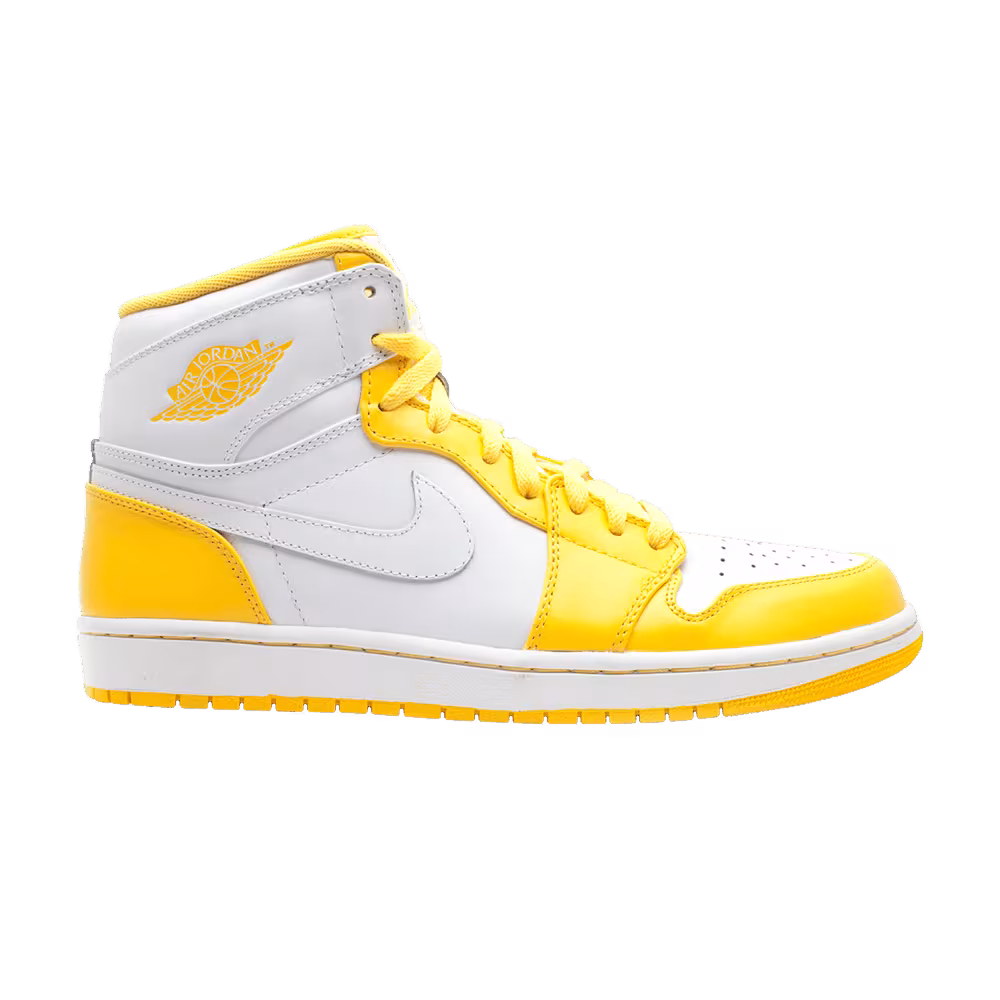 Air Jordan 1 High Maize
