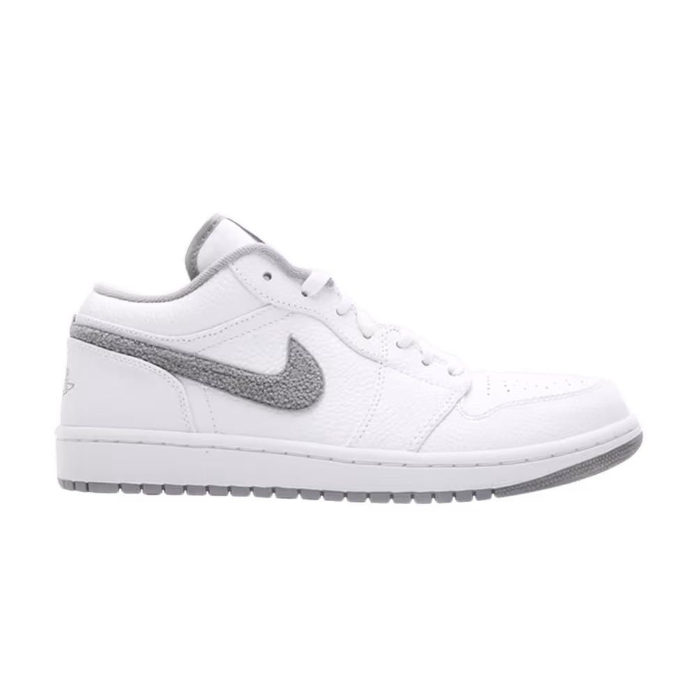 Air Jordan 1 Phat Low Shadow Grey
