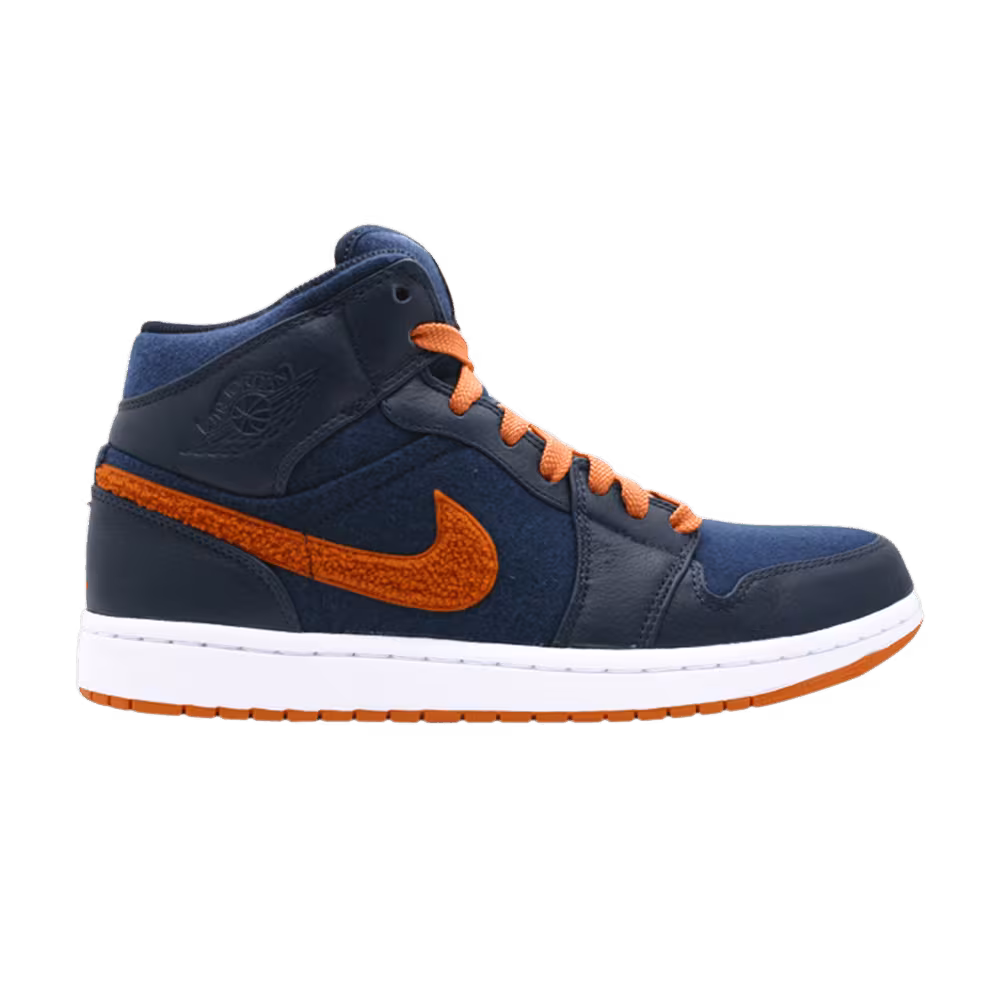 Air Jordan 1 Phat Premier Midnight Navy