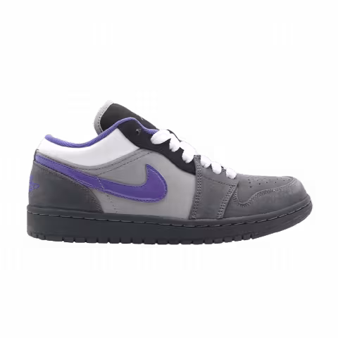 Air Jordan 1 Phat Low 'Anthracite'