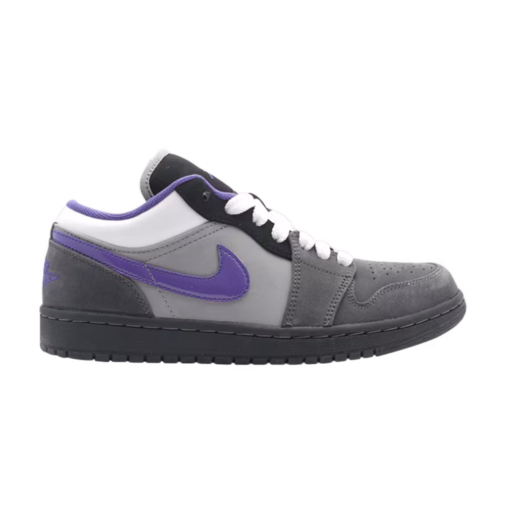 Air Jordan 1 Phat Low Anthracite