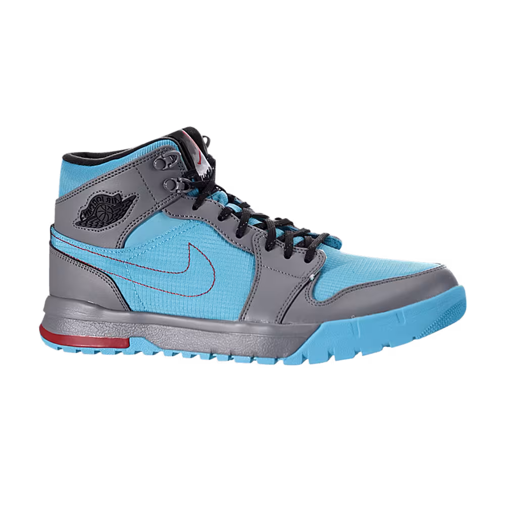 Air Jordan 1 Trek Cool Grey