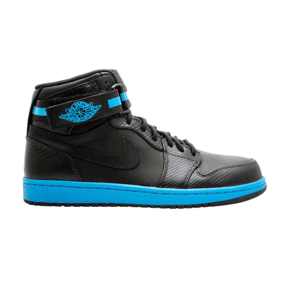 Air Jordan 1 Hi Strap Premier Orion Blue