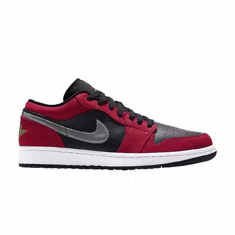 Air Jordan 1 Low 'Gym Red Green Pulse'