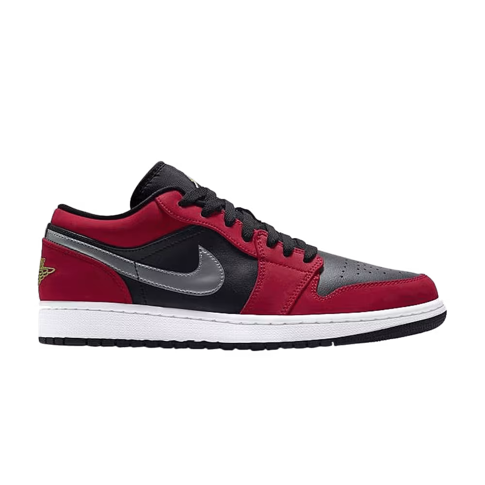 Air Jordan 1 Low Gym Red Green Pulse