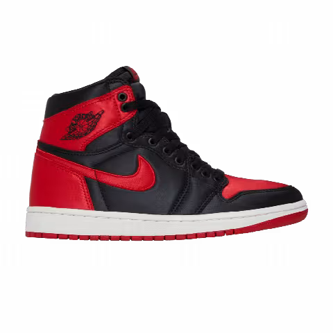 Air Jordan 1 Retro High OG SE 'Satin Banned' 2016 Sample