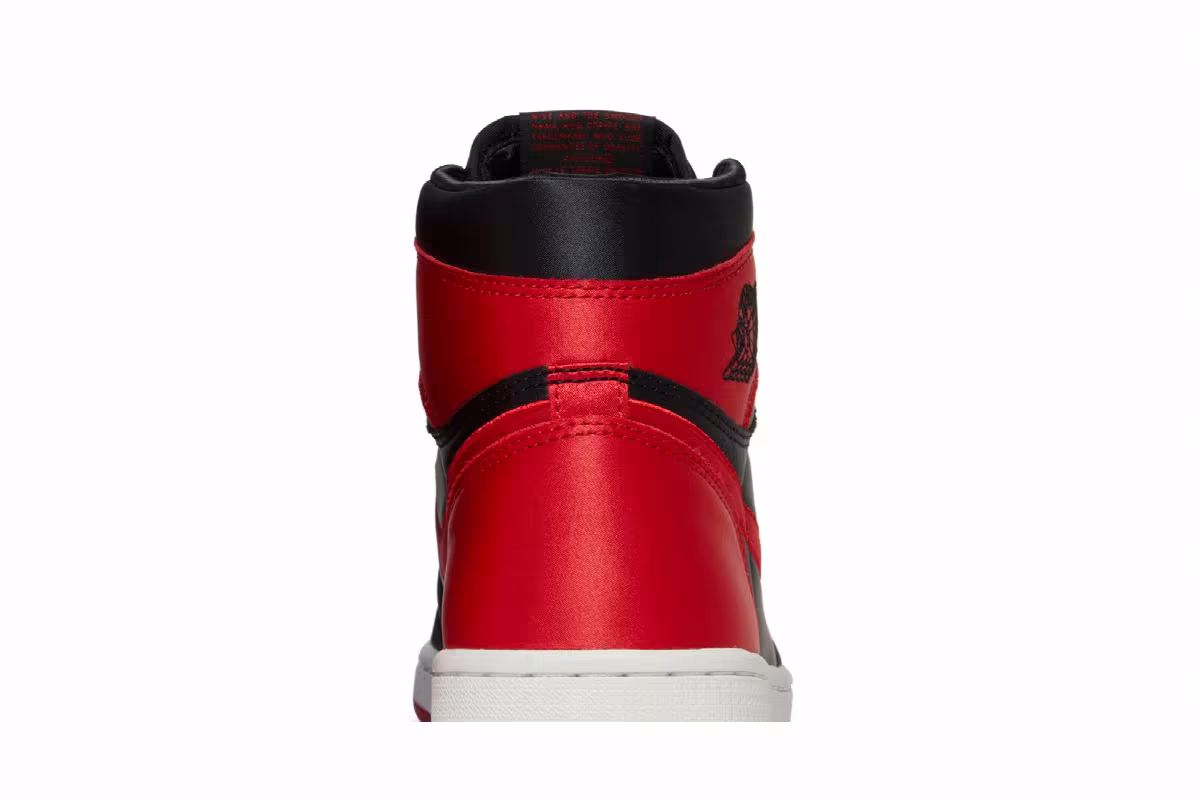 Air Jordan 1 High OG SE Satin Banned, view 8