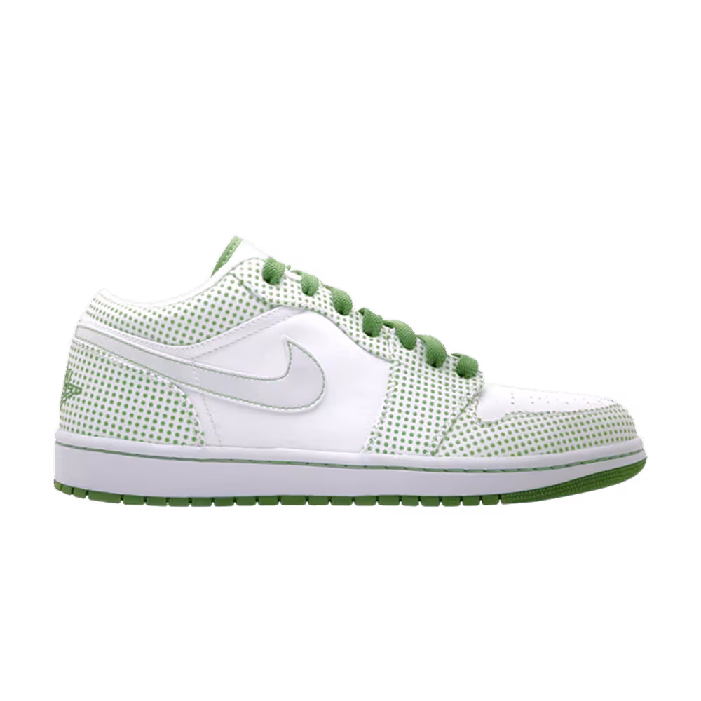 Air Jordan 1 Phat Low Chlorophyll