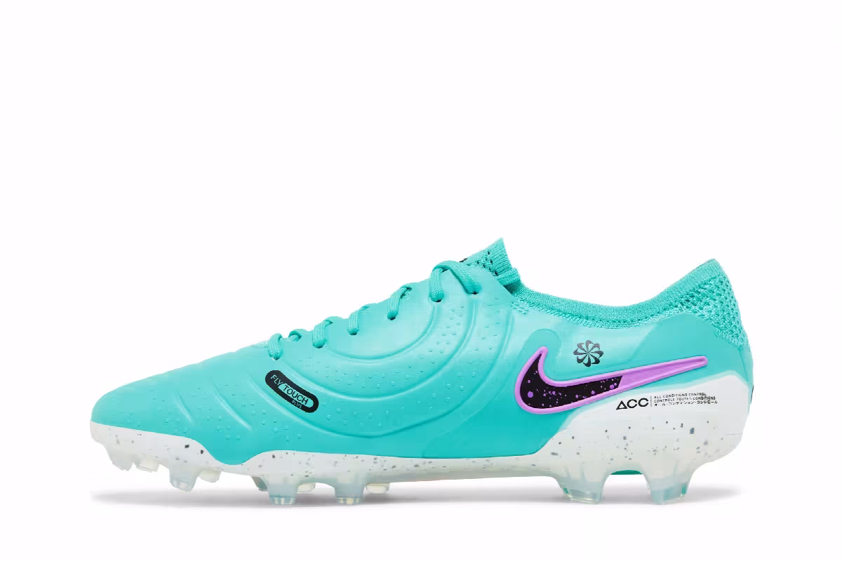 Nike Tiempo Legend 10 Elite FG Peak Ready Pack, view 4