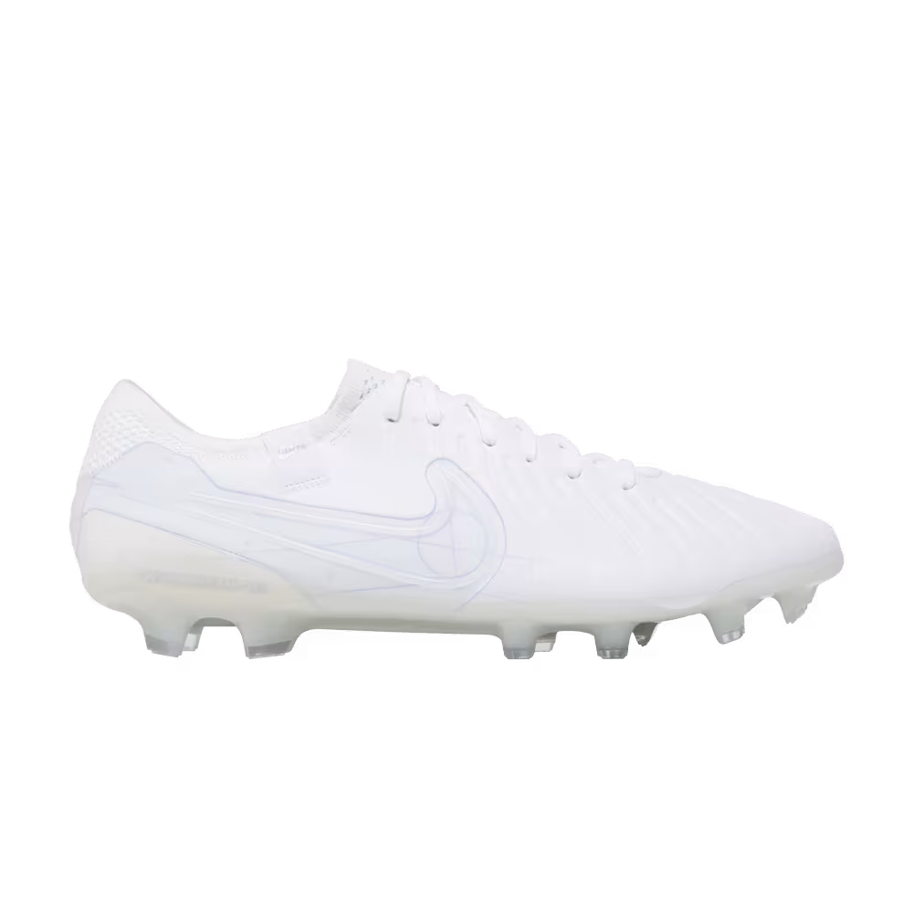Nike Tiempo Legend 10 Elite FG Triple White