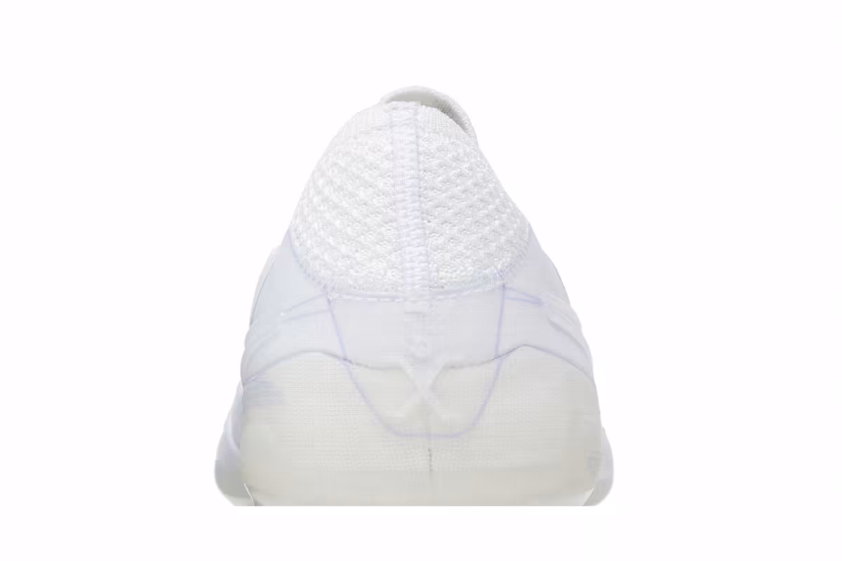 Nike Tiempo Legend 10 Elite FG Triple White, view 8