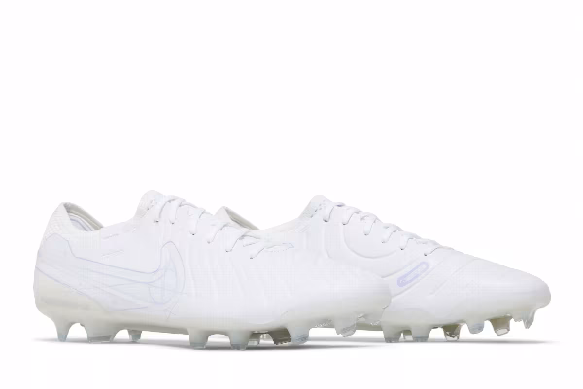 Nike Tiempo Legend 10 Elite FG Triple White, view 9