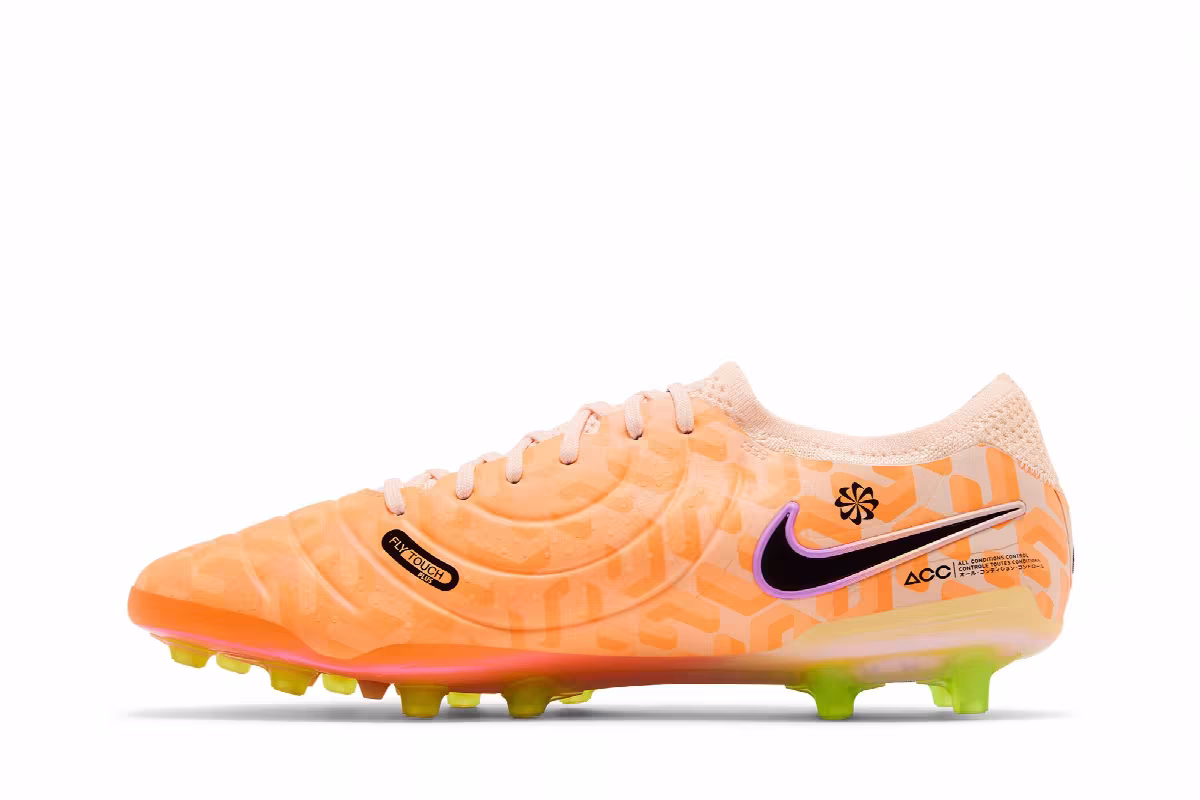 Nike Tiempo Legend 10 Elite AG-Pro United Pack, view 4