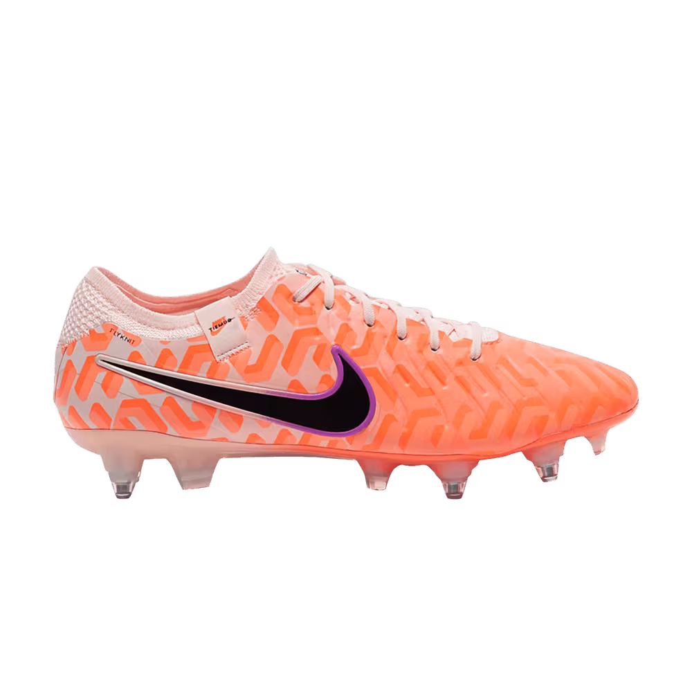 Nike Tiempo Legend 10 Elite NU SG-Pro AC United Pack