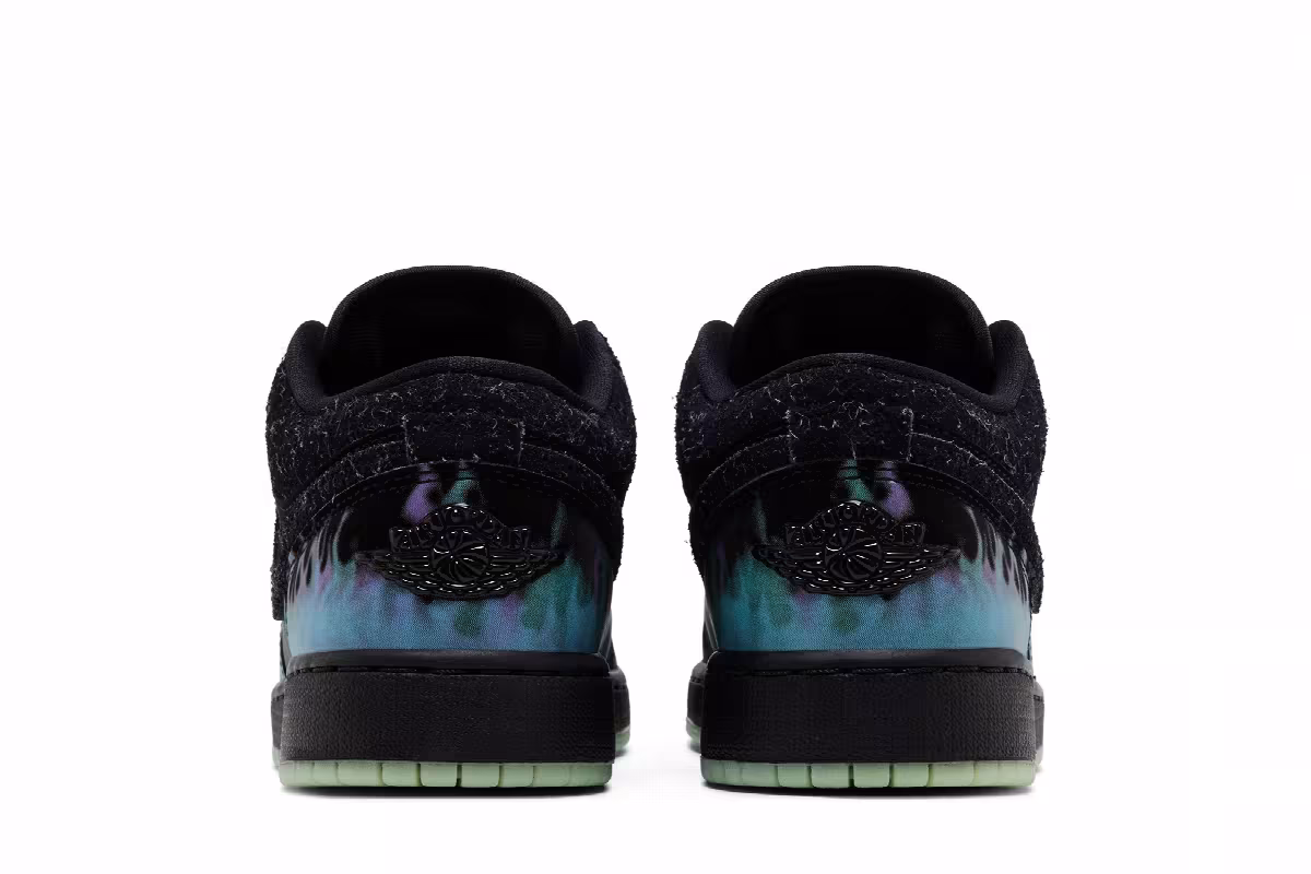 Air Jordan 1 Low GS Fortune Fly, view 7