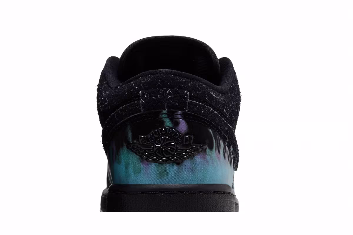 Air Jordan 1 Low GS Fortune Fly, view 8