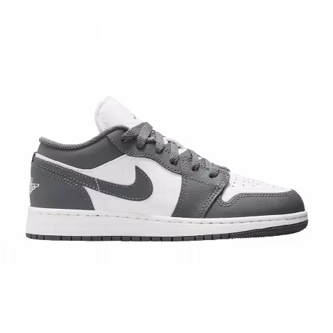 Air Jordan 1 Low GS 'Iron Grey'