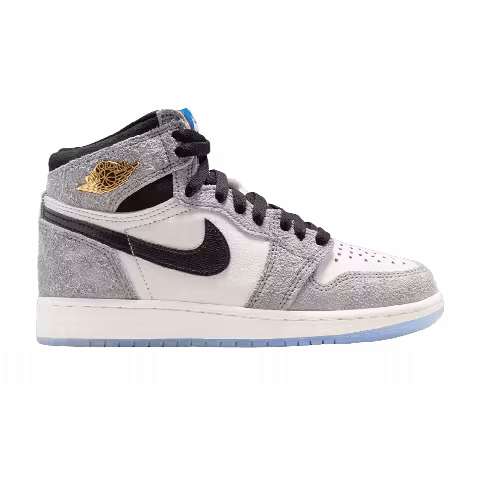 Air Jordan 1 Retro High OG GS 'All-Star Cool Grey'
