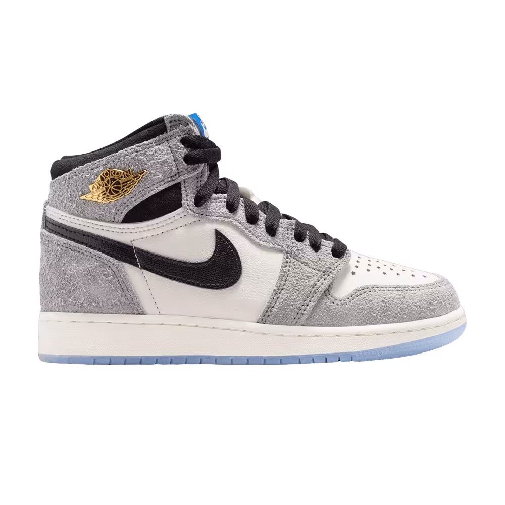 Air Jordan 1 High OG GS All-Star Cool Grey