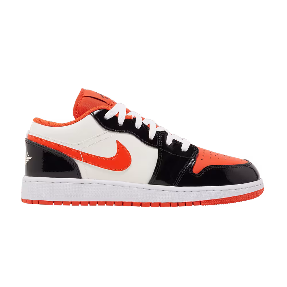 Air Jordan 1 Low SE GS Halloween