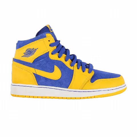 Air Jordan 1 Retro High OG BG 'Laney'