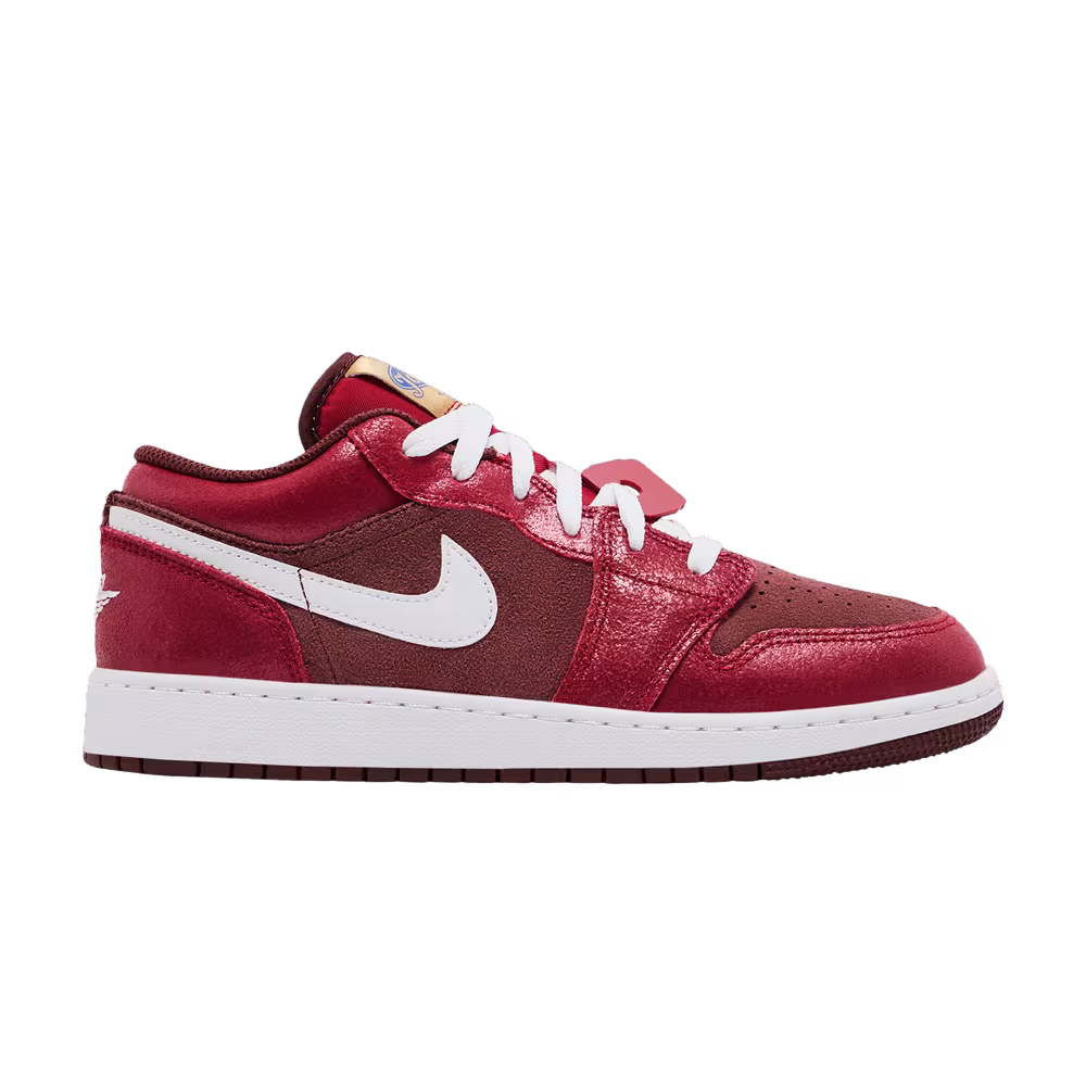 Air Jordan 1 Low GS Bread, Butter, & Sole