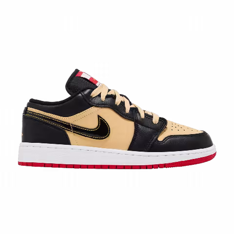Air Jordan 1 Low GS 'Pizza'